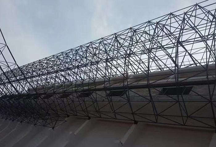 广西泗洪垃圾电厂