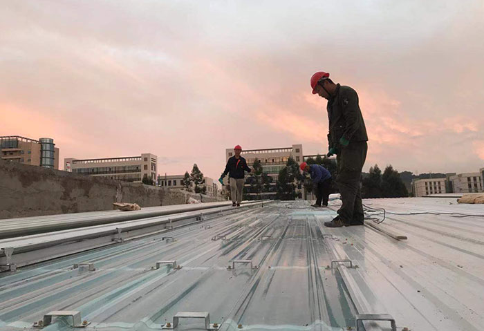 广西网架钢结构工程有限公司