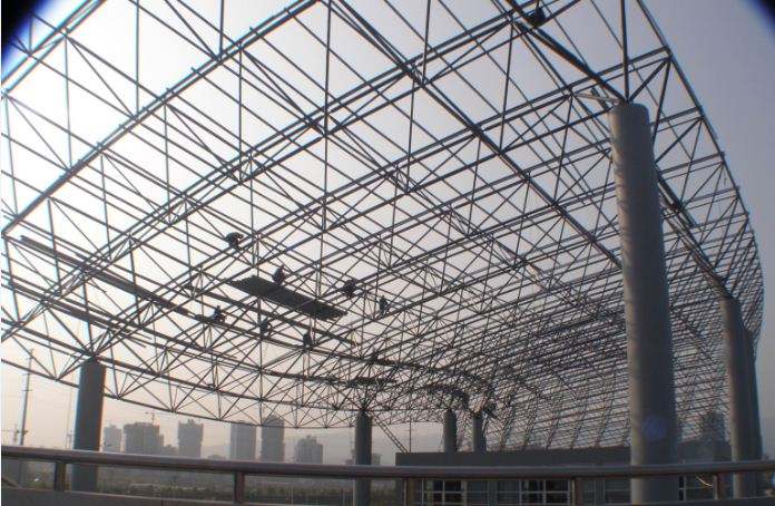 广西厂房网架结构可用在哪些地方，厂房网架结构具有哪些优势